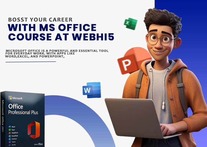 MS Office online course thumbnail