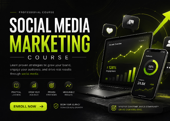 Social Media Marketing