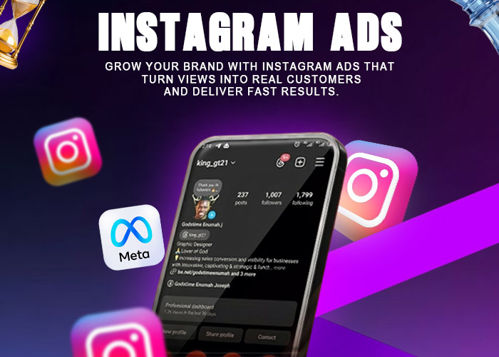Instagram Ads online course thumbnail