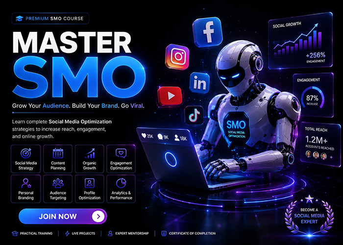 Social Media Optimization