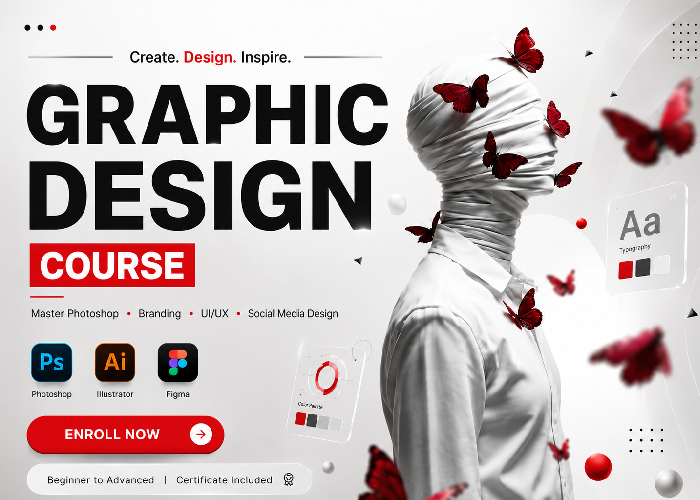 Graphic Designing