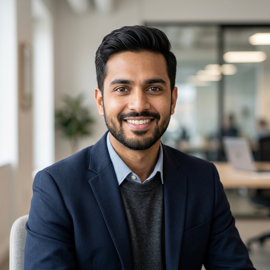Manpreet Singh, SEO Expert at Webhi5
